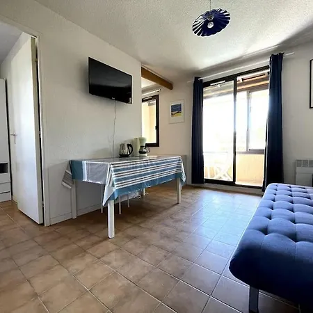 Апартаменты Cap Tranquillite