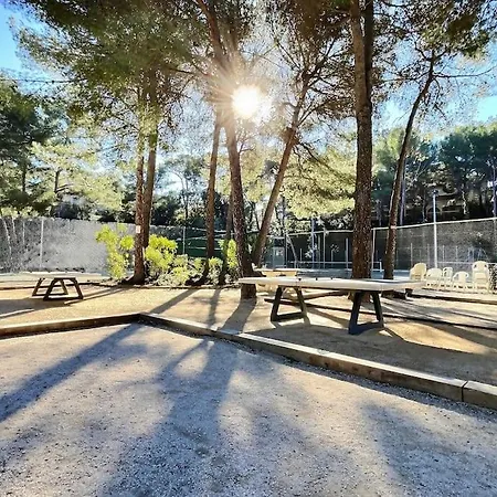 公寓 Cap Tranquillite 锡富尔勒普拉日