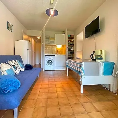 Cap Tranquillite Apartamento Six-Fours-les-Plages
