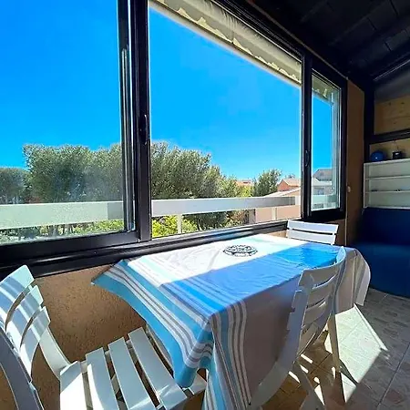 Apartamento Cap Tranquillite Six-Fours-les-Plages