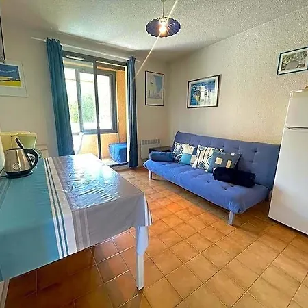 Apartamento Cap Tranquillite Six-Fours-les-Plages