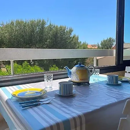 Apartamento Cap Tranquillite *